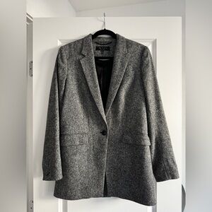 Rag & Bone Virgin Wool Blend blazer size 6